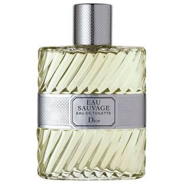Apa de toaleta Christian Dior Eau Sauvage, 100 ml, pentru barbati