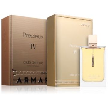 Armaf Club de Nuit Precieux IV extract de parfum unisex