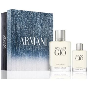 Armani Acqua di Giò set pentru bărbați