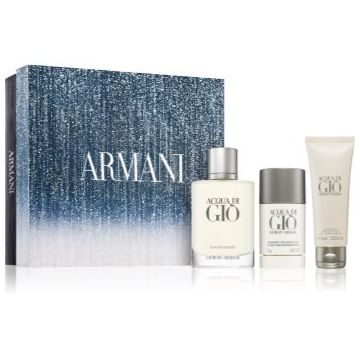 Armani Acqua di Giò set pentru bărbați
