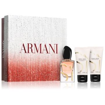 Armani Sì set cadou pentru femei