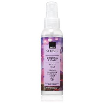 Avon Senses Oriental Escape spray de corp parfumat