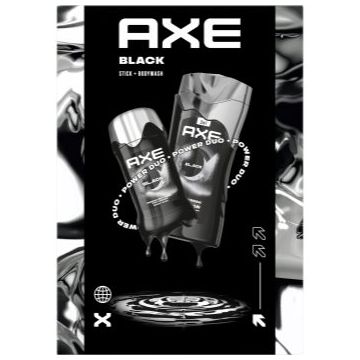 Axe Black set cadou pentru barbati