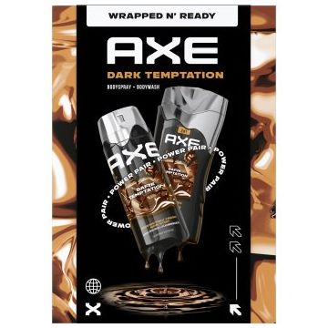 Axe Dark Temptation set cadou pentru barbati