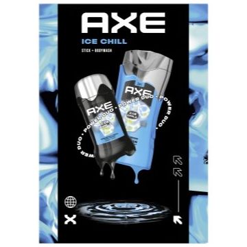 Axe Ice Chill set cadou pentru barbati
