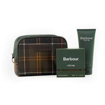 Barbour Heritage For Him Essentials Set set cadou pentru bărbați
