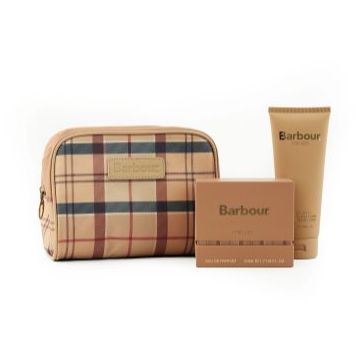 Barbour Origins For Her Essentials Set set cadou pentru femei