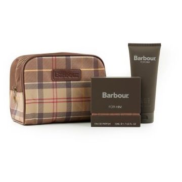 Barbour Origins For Him Essentials Set set cadou pentru bărbați