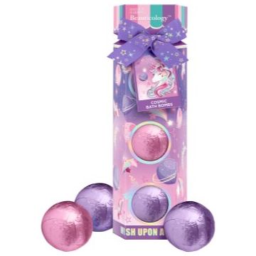 Baylis & Harding Beauticology Cosmic bombă de baie set cadou