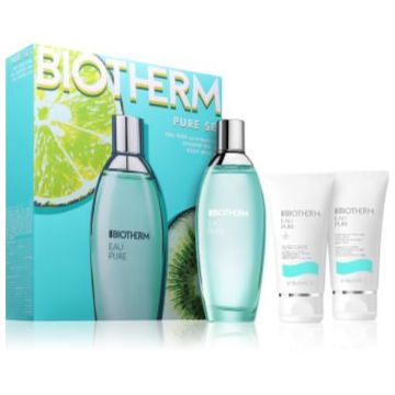 Biotherm Eau Pure set cadou