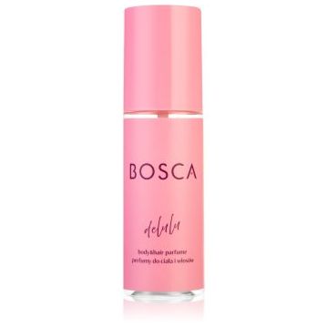 BOSCA Delulu spray parfumat pentru corp și păr pentru femei