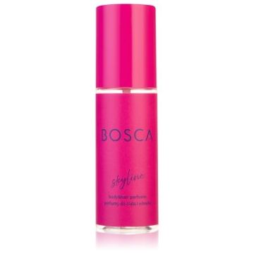 BOSCA Skyline spray parfumat pentru corp și păr pentru femei