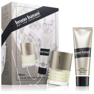 Bruno Banani Man set cadou pentru bărbați