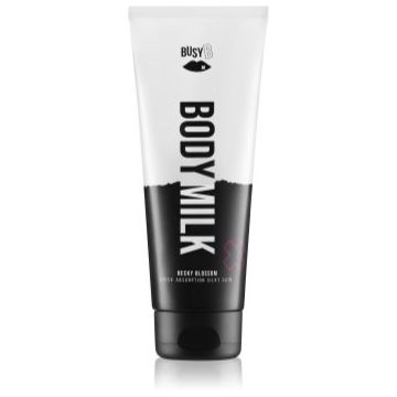 BusyB Becky Blossom BodyMilk lapte de corp