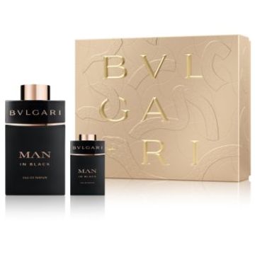BVLGARI Man in Black set cadou pentru bărbați