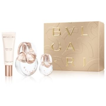 BVLGARI Omnia Crystalline set cadou pentru femei BVLGARI Omnia Crystalline set cadou pentru femei