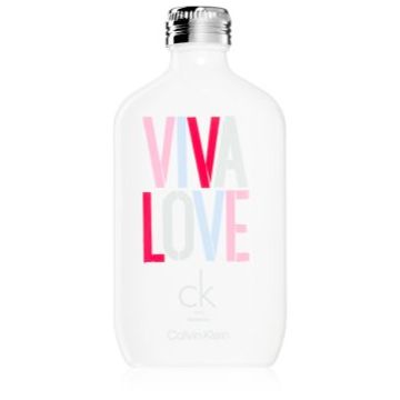 Calvin Klein CK One Essence Viva Love parfum unisex