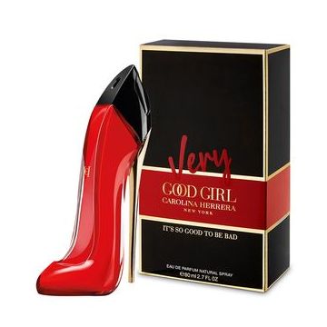 Carolina Herrera Very Good Girl, 50 ml, Apa de parfum, pentru Femei