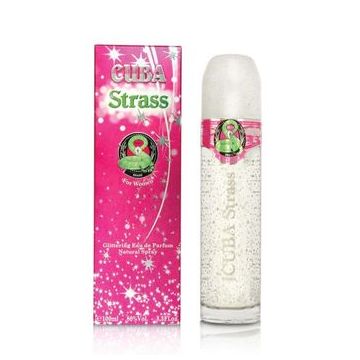 Cuba Original Strass Snake for Women, Apa de Parfum, 100 ml