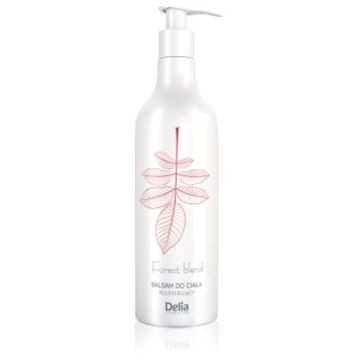 Delia Cosmetics Forest Blend lapte de corp regenerator