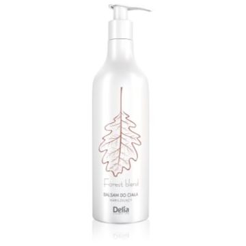 Delia Cosmetics Forest Blend loțiune de corp hidratantă