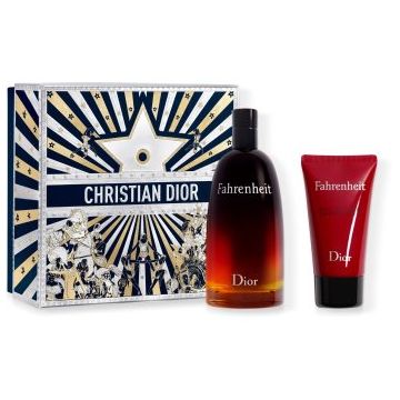DIOR Fahrenheit set cadou editie limitata pentru bărbați