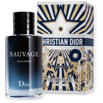 DIOR Sauvage Eau de Parfum editie limitata pentru bărbați