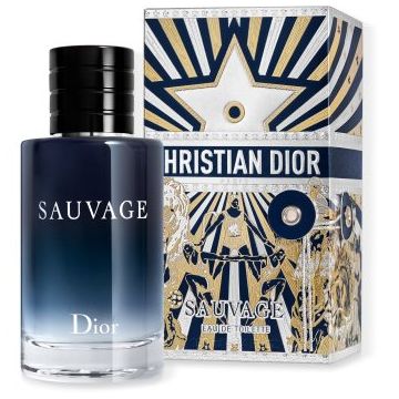 DIOR Sauvage Eau de Toilette editie limitata pentru bărbați