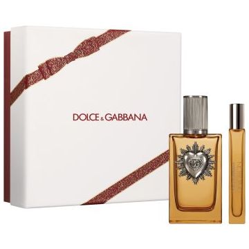 Dolce&Gabbana Devotion For Men Parfum Gift Set set cadou pentru bărbați