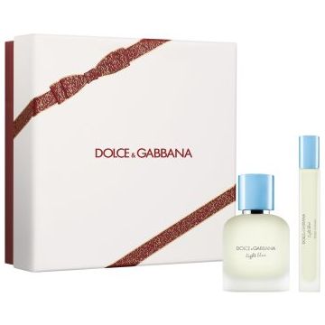 Dolce&Gabbana Devotion Pour Homme EDT Mini Gift Set set cadou pentru bărbați