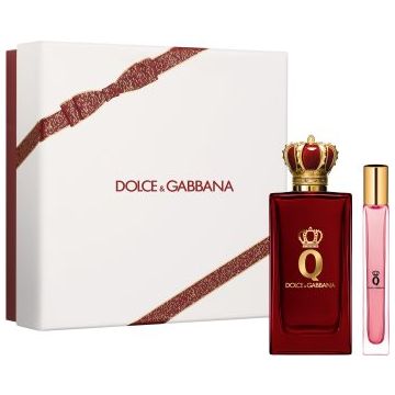 Dolce&Gabbana Q by Dolce&Gabbana Parfum Gift Set set cadou pentru femei