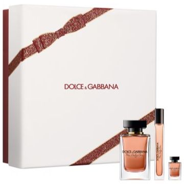 Dolce&Gabbana The Only One EDP Trio Gift Set set cadou pentru femei