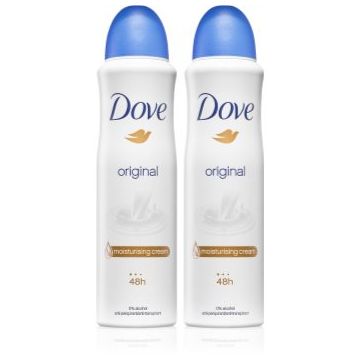 Dove Original spray anti-perspirant ambalaj economic