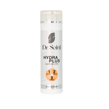 Dr. Soleil Hydra Plus Lapte de corp cu ulei de argan 250 ml