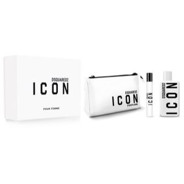 Dsquared2 Icon Pour Femme set cadou pentru femei