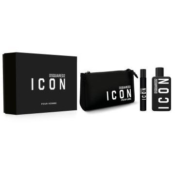 Dsquared2 Icon Pour Homme set cadou pentru bărbați