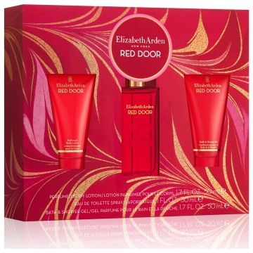 Elizabeth Arden Red Door set cadou pentru femei