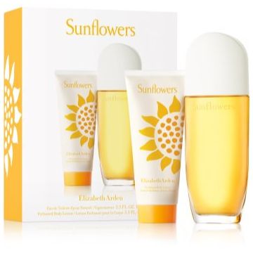 Elizabeth Arden Sunflowers set cadou pentru femei