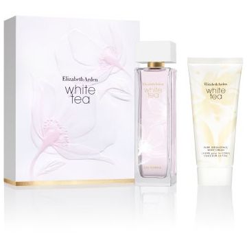 Elizabeth Arden White Tea Eau Florale set cadou pentru femei