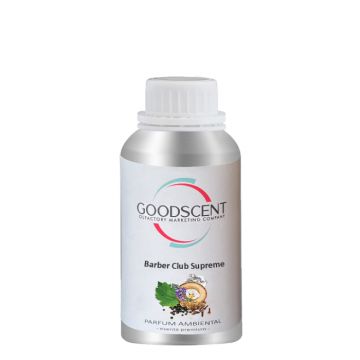 Esenta parfum ambiental, Good Scent, aroma Barber Club Supreme, 100 g