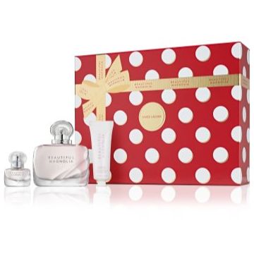Estée Lauder Holiday Beautiful Magnolia Favorites Trio set cadou pentru femei