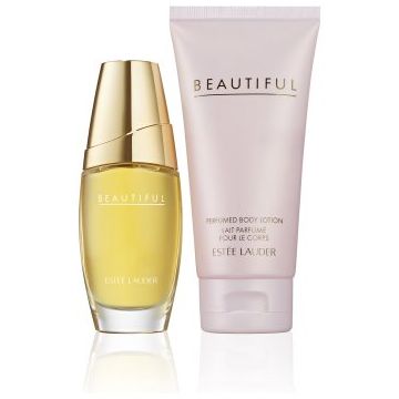 Estée Lauder Holiday Joy Unwrapped Beautiful Duo set cadou pentru femei