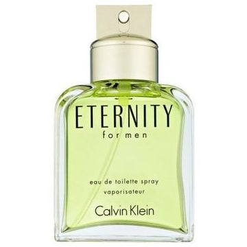 Eternity for Men eau de toilette Calvin Klein 50 ml