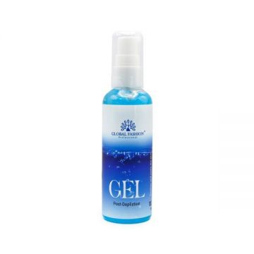 Gel dupa epilare Global Fashion, 100 ml