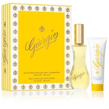Giorgio Beverly Hills Giorgio set cadou pentru femei