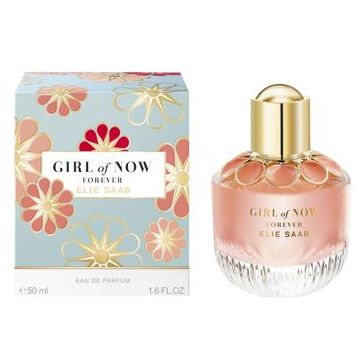 Girl of Now Forever Eau de Parfum Elie Saab 50ml