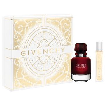 GIVENCHY L’Interdit Rouge set cadou pentru femei