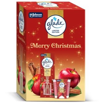 GLADE Merry Christmas set cadou