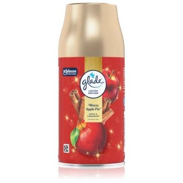 GLADE Warm Apple Pie automat de odorizare a aerului rezervă