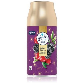 GLADE Winter Berries automat de odorizare a aerului